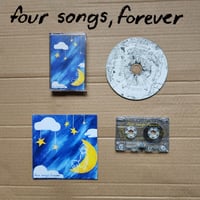 Always Never Stays / Cliffmoor - four songs, forever Split
