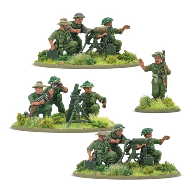 'Ayo Gorkhali!' - Gurkha Starter Army