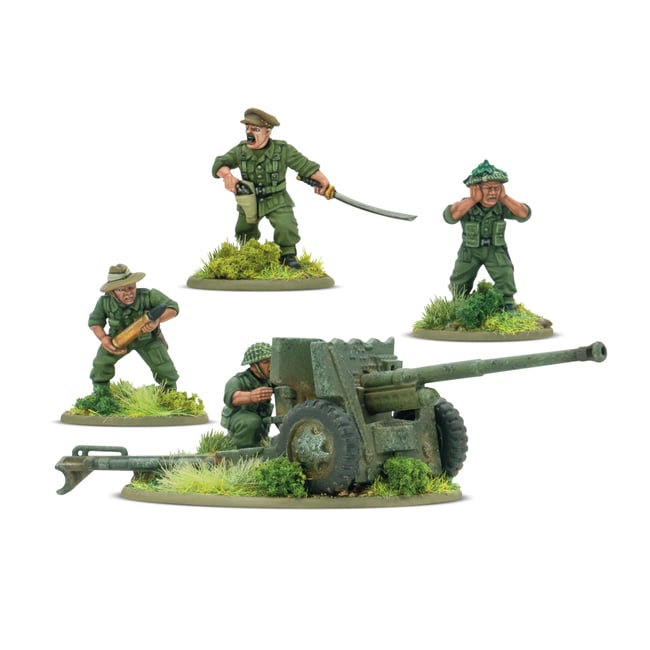 'Ayo Gorkhali!' - Gurkha Starter Army