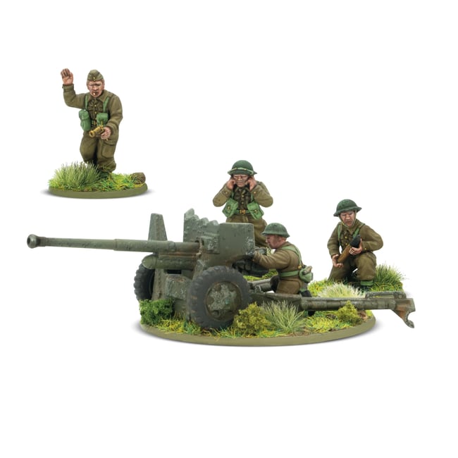 'For King & Country' - British & Canadian Starter Army