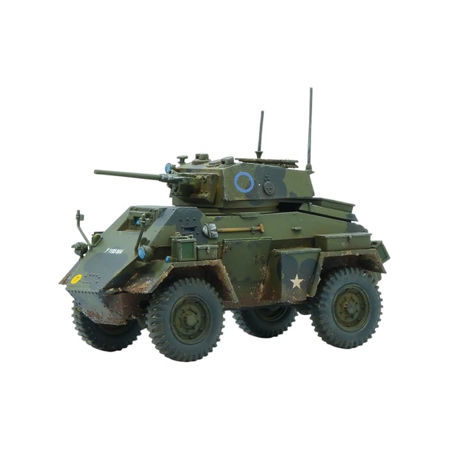 'For King & Country' - British & Canadian Starter Army