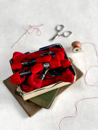 Red French Threads