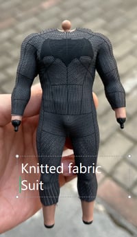 Image 2 of [Available] welike Toys batman BVS JL suit