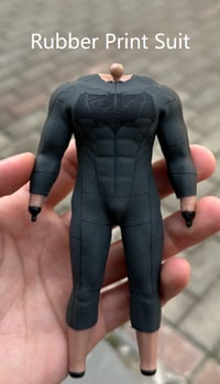 Image 3 of [Available] welike Toys batman BVS JL suit