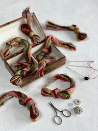 Image 1 of Pearl Threads (five colours)