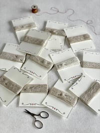 Lucky Dip Lace Pieces