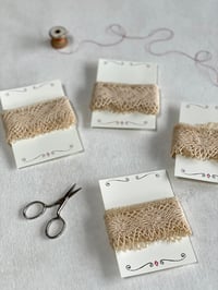 Lovely Pieces of Lace