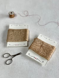 Pieces of Pretty Lace