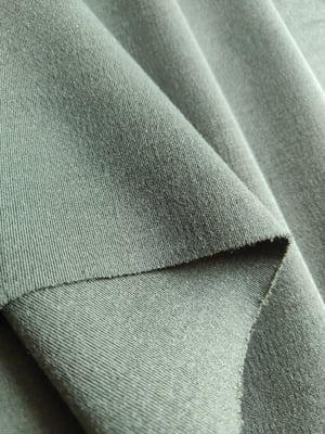 Image of Nomex 100%, Knitted fabric, Colour Green, 140cm wide x 1 metre length