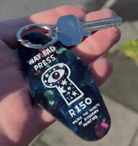 Way Bad Keyring