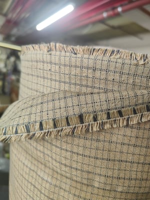 Image of Kevlar 60%, PBI 40%,  Factory Seconds x 1 metre length x width 160cm
