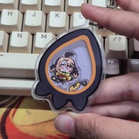 Image 1 of Gigi Shaker Charm [PREORDER] 