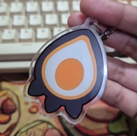 Image 2 of Gigi Shaker Charm [PREORDER] 