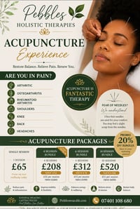 Image 2 of Traditional Chinese Medicine Acupuncture 