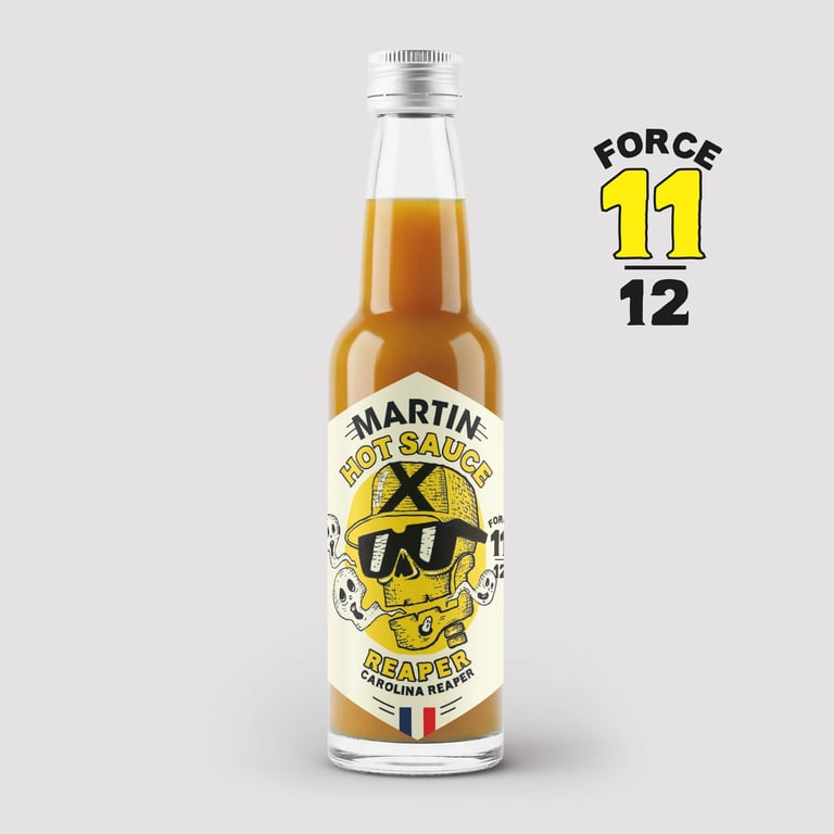 Les sauces piquantes Martin Image 19