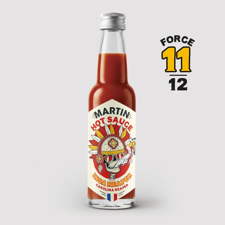 Les sauces piquantes Martin Image 18