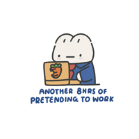 Image 4 of corporate mochy sticker pack