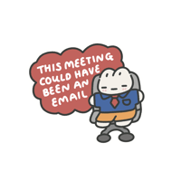 Image 5 of corporate mochy sticker pack