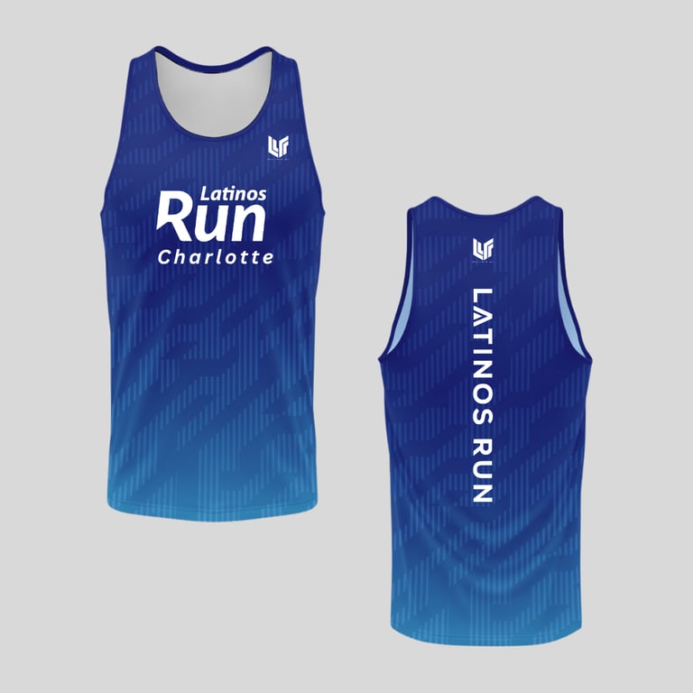 CHARLOTTE Team Gear (Blue Dash) - Pre-Sale Image 3