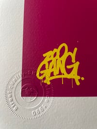 Image 4 of PANDA LOVE WALL 