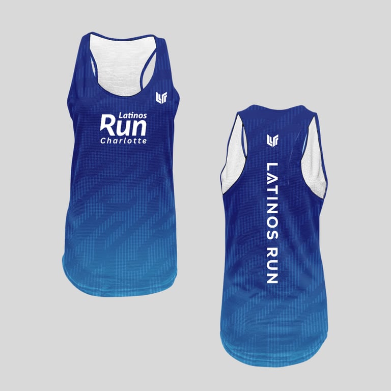 CHARLOTTE Team Gear (Blue Dash) - Pre-Sale Image 4