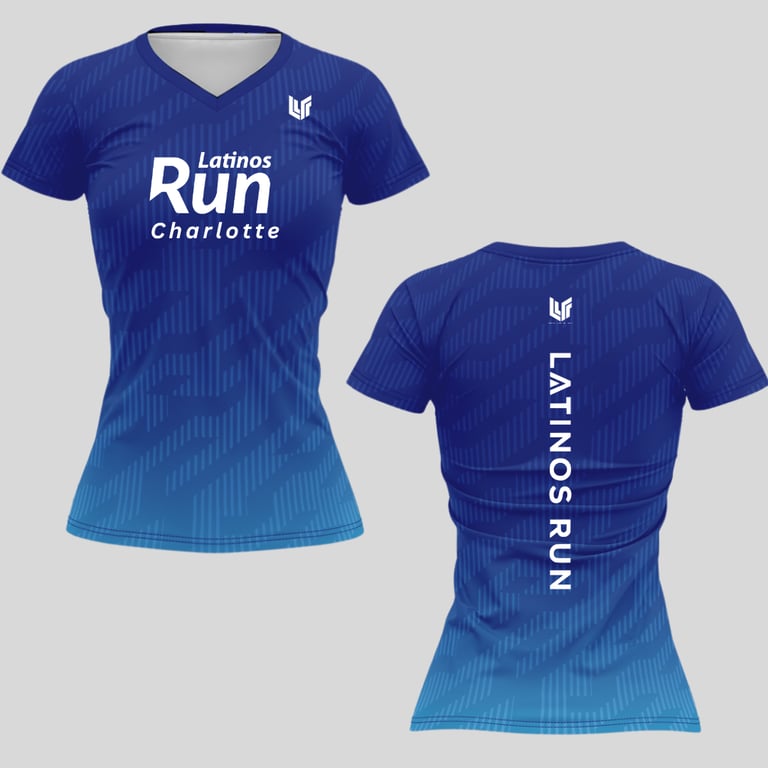 CHARLOTTE Team Gear (Blue Dash) - Pre-Sale Image 5