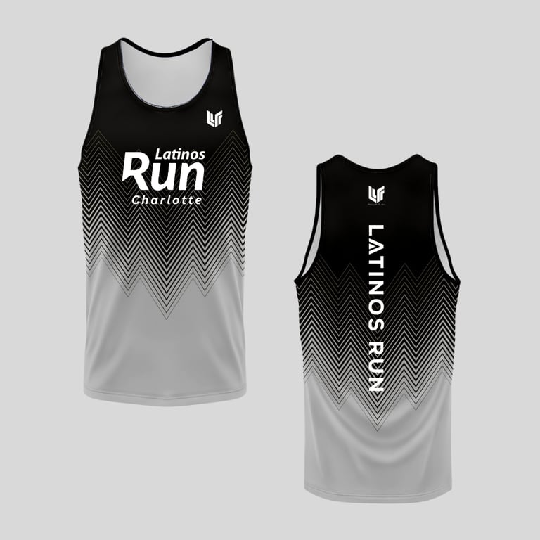 CHARLOTTE Team Gear (Black Chevron) - Pre-Sale Image 5