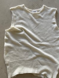 Image 5 of Frank – Baby Merino Knit Top