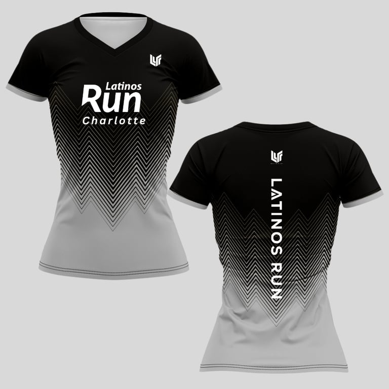 CHARLOTTE Team Gear (Black Chevron) - Pre-Sale Image 3