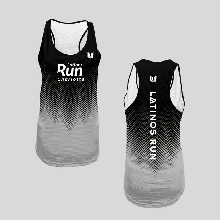 CHARLOTTE Team Gear (Black Chevron) - Pre-Sale Image 2