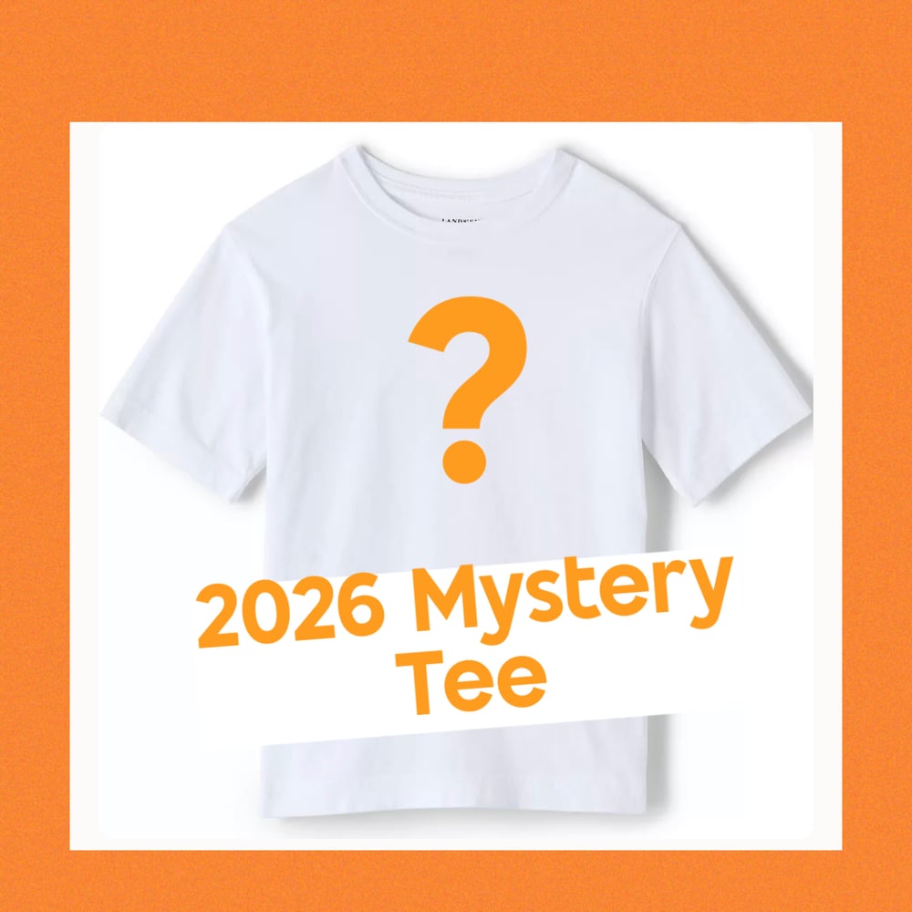 Image of 2026 Adult Mystery Tee 
