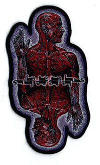 Tool - Lateralus Patch