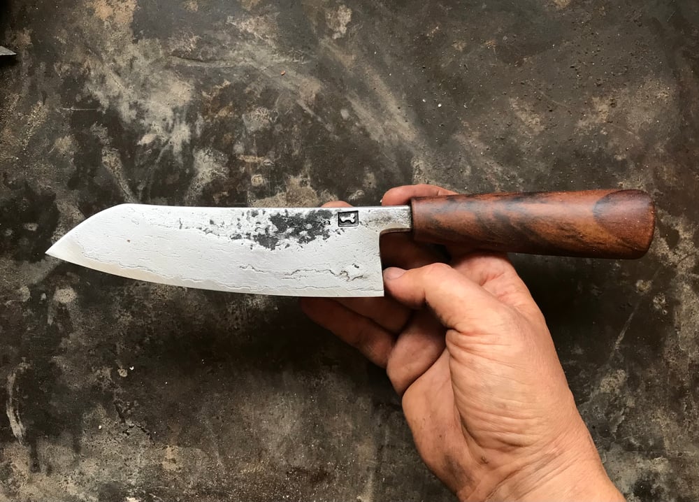 Image of Copy of wrought clad 45