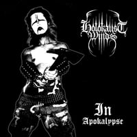 WAXGOAT064 Holokaust Winds (Jpn) - In Apokalypse - LP
