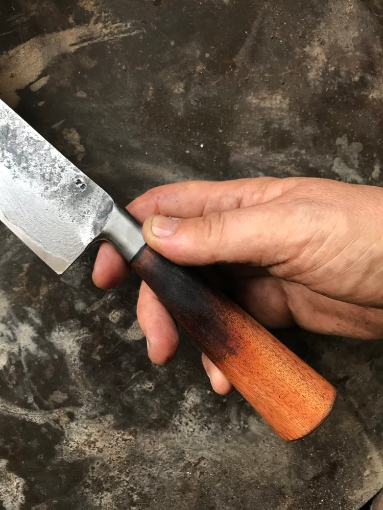 Image of wrought iron clad 75