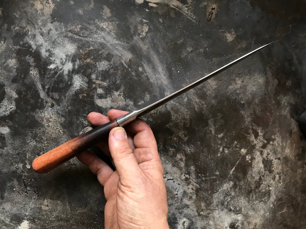 Image of wrought iron clad 75