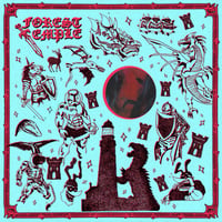 Image 2 of WAXGOAT065 Forest Temple (Aus) - York of Blue Memory - LP