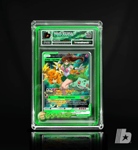 Image 1 of "Sailor Jupiter's Mega Raichu Y & Bulbasaur