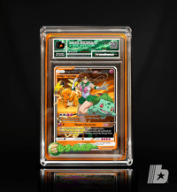 Image 2 of "Sailor Jupiter's Mega Raichu Y & Bulbasaur