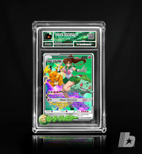Image 3 of "Sailor Jupiter's Mega Raichu Y & Bulbasaur
