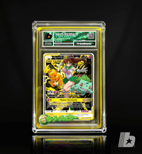 Image 4 of "Sailor Jupiter's Mega Raichu Y & Bulbasaur