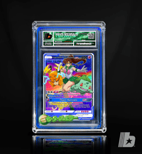 Image 5 of "Sailor Jupiter's Mega Raichu Y & Bulbasaur