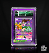 Image 6 of "Sailor Jupiter's Mega Raichu Y & Bulbasaur