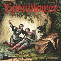 Image 2 of WAXGOAT139 Hornblower (Can) - The Last Trumpeter - LP/Picture LP