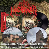 Image 3 of WAXGOAT139 Hornblower (Can) - The Last Trumpeter - LP/Picture LP