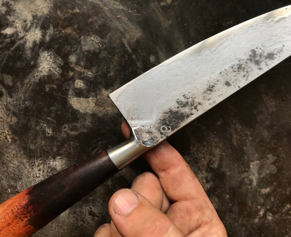 Image of wrought iron clad 78