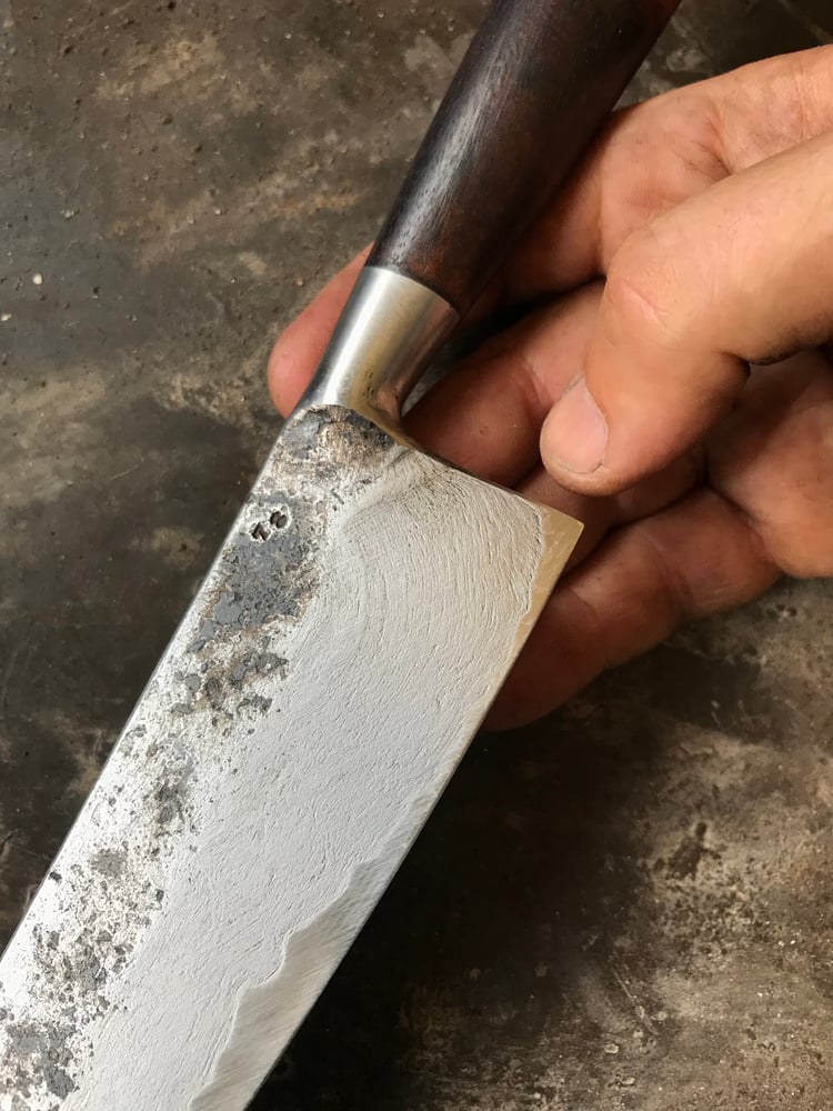 Image of wrought iron clad 78