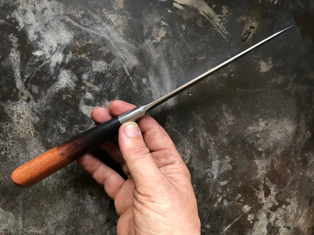 Image of wrought iron clad 78