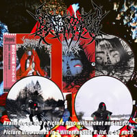 Image 3 of WAXGOAT328 Katharnum (China) - Annals of the Preternatural - Picture Disc
