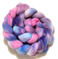 Image 1 of JUL-26---Targhee Wool Roving Top